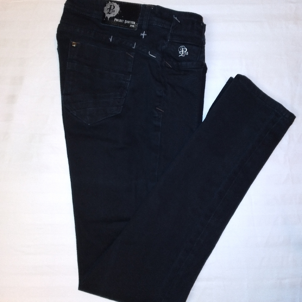 Black Jeans